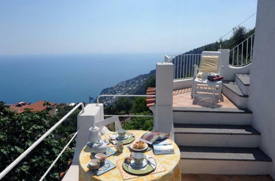 Villa Aramara Costa D'Amalfi Furore Exterior foto