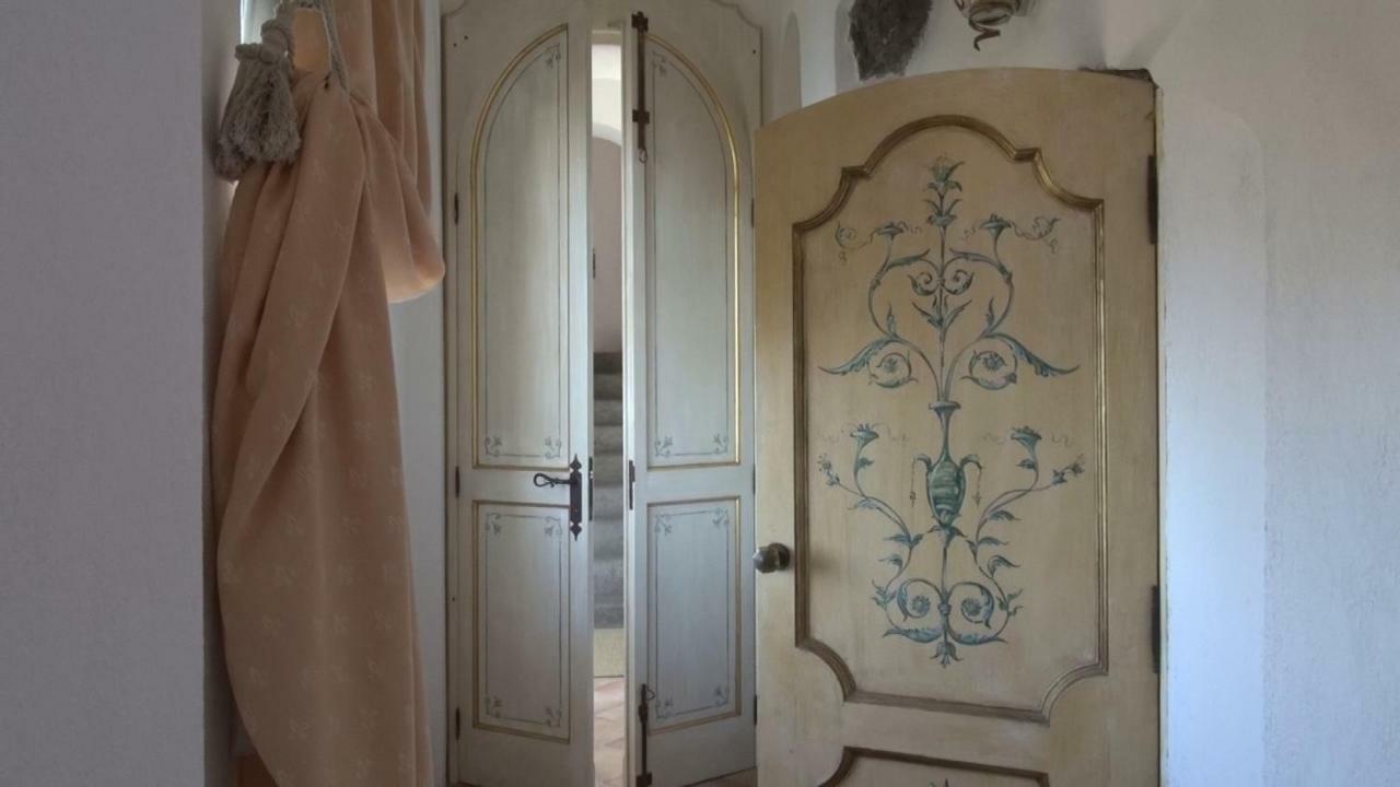 Villa Aramara Costa D'Amalfi Furore Exterior foto