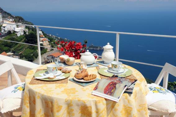 Villa Aramara Costa D'Amalfi Furore Exterior foto